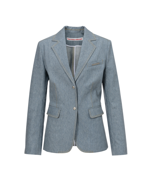 Джинсы BLAZER Пиджак Indigo