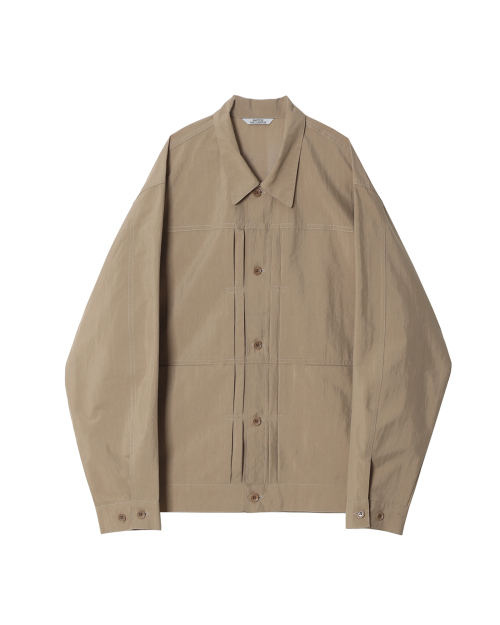Куртка-трюкер Type - Beige