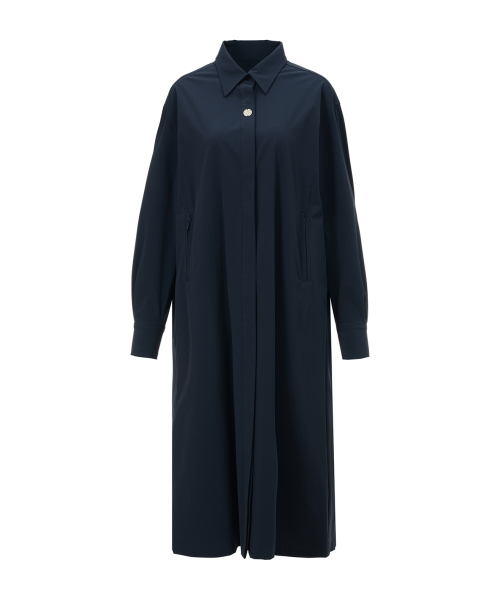 LONG Рубашка JUMPER Navy