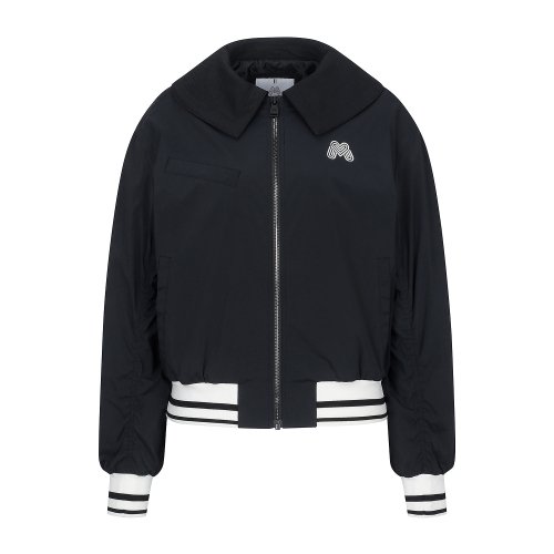 Bomber Jumper_Black