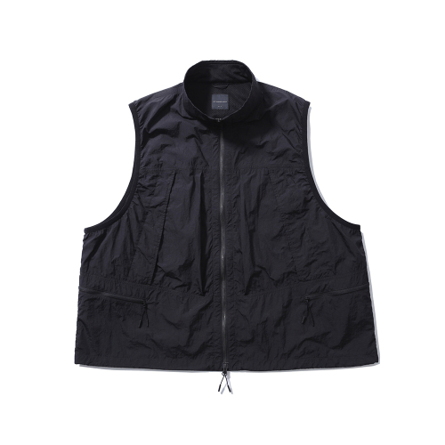 [SS24]MIL PCU VEST / Черный