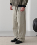 노운(NOUN) utility fatigue pants (light grey)