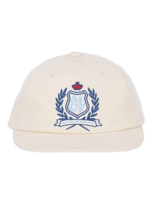 ALCP High School Cap (Ivory)