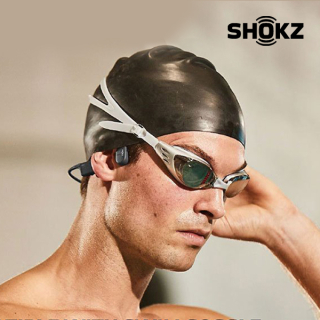 샥즈(SHOKZ) 오픈스윔 수영용 방수 MP3 골전도 이어폰 S700