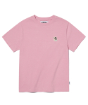 키르시(KIRSH) 위티 버니 와펜 티셔츠 [핑크]