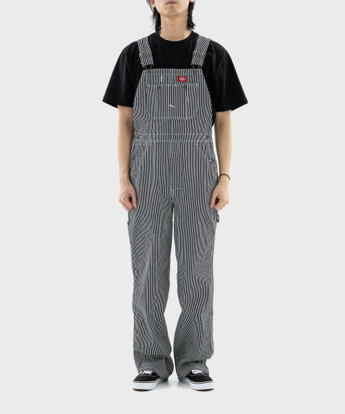Полукомбинезон BIB Hickory Stripe