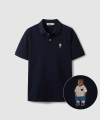 Steve PQ Collar T-Shirt / WHHAE2521U