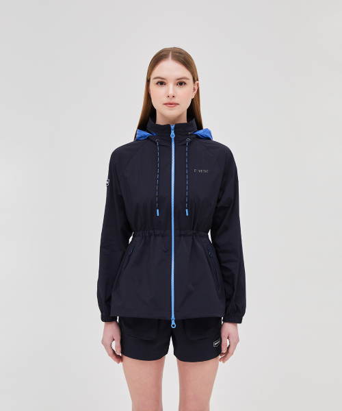 Женская ветровка Mirisa (Dark Navy)
