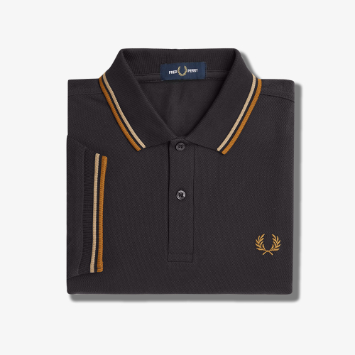 [M3600] Твин-тип поло Fred Perry (U93) AFPM2413600-U93