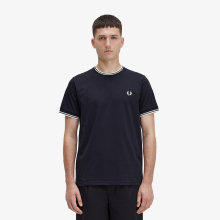 [Baseline] 트윈 팁 티셔츠(102) AFPM2411588-102