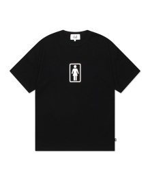 BOXED OG BASIC TEE black