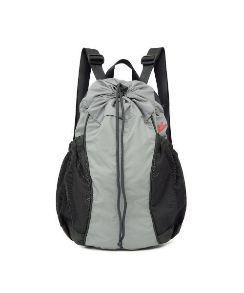 썬러브(SUNLOVE) Supplex® Tourer Gym Sack Grey - 사이즈 & 후기 | 무신사