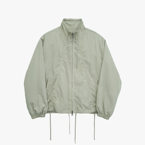 Shirred Пиджак [Бежевый Khaki]