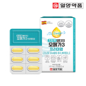일양약품(IL-YANG PHARM) 초임계 RTG 알티지 오메가3 비타민D 30캡슐