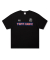 토니호크 98 레이싱 그래픽 티셔츠 블랙