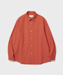 [UNISEX] STABLE SHIRT (RED)