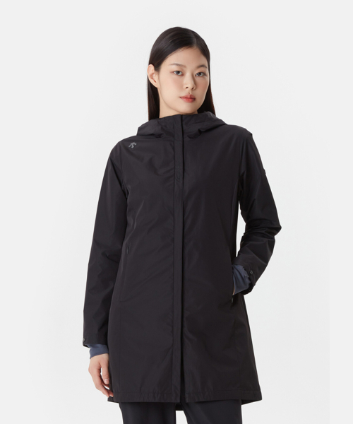 Женская куртка Dualist Weather Black (SP122DJK21)