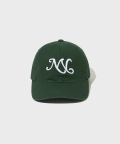 NY LOGO CAP (GREEN)