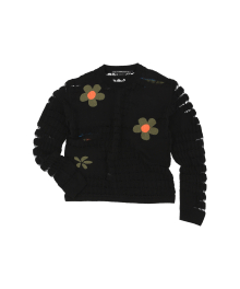 플라워 시어 크루넥 스웨터 atb1059m(BLACK)