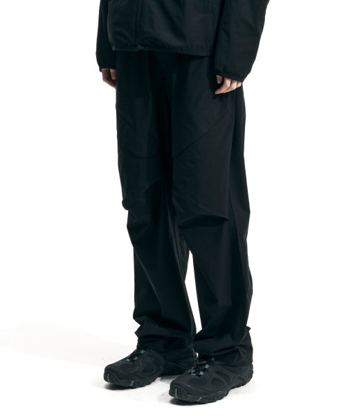 MUSINSA | LOCKHEED MARTIN CACTUS DART PANTS (BLACK)