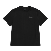 N242UTS830 어반 에어닷 반팔 티셔츠 CARBON BLACK