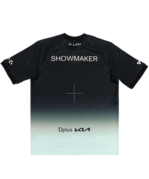 디플러스(DPLUS) 2024 Dplus KIA 유니폼 셔츠 SHOWMAKER - 사이즈 & 후기 | 무신사