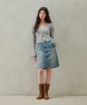 판도라핏(PANDORAFIT) [SKIRT] Jenifer Mini Skirt