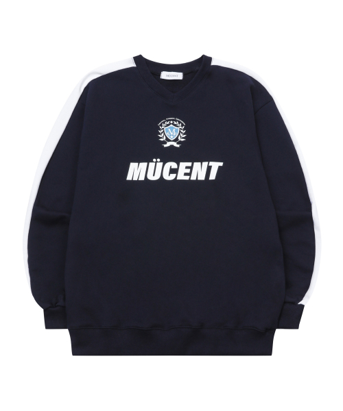 Soccer uniform football MTM (Navy, Gray)