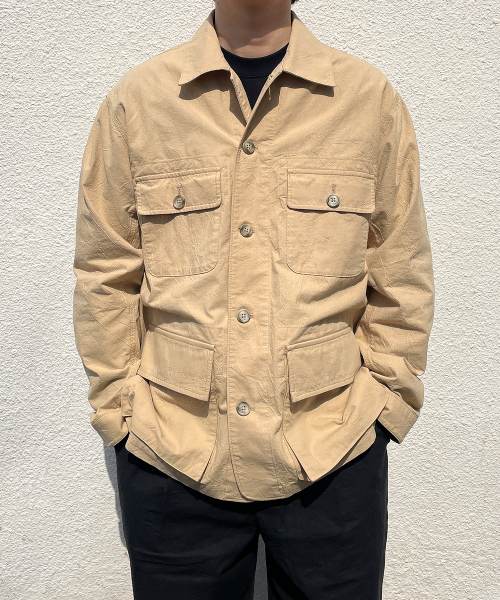 Куртка Crease Jungle (Beige)