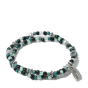 커스텀멜로우(CUSTOMELLOW) beads bracelet set CAAAX24021GRX