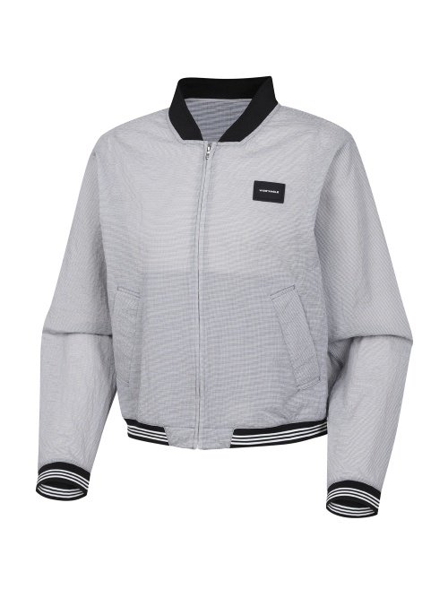 Куртка-бомбер CO Mono Breeze L_Ice Grey
