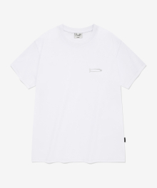 COOL COTTON REGULAR FIT SS WHITE