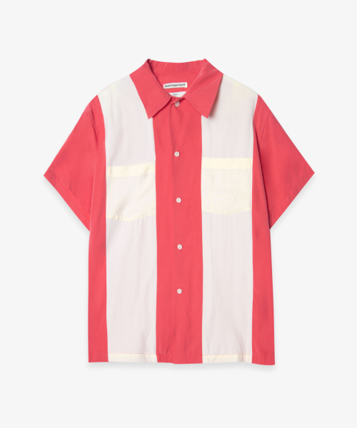 BOWLING SHIRTS (красный)