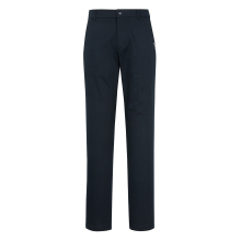 Cotton Touch Straight Fit Pants_Navy (Men)