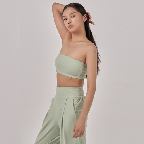 OZTB5012 базовый тюбтоп - Pastel Green