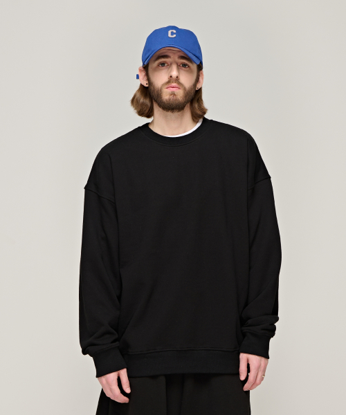 CB Essentials свитшот (Black)