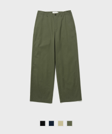 STABLE PANTS (4 COLOR)