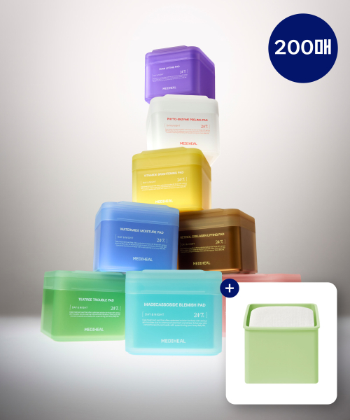 리필 + 패드 2매