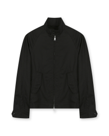 HARRINGTON JACKET BLACK