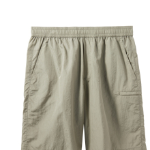 RIPSTOP SHORTS - BEIGE (P242UHP438)