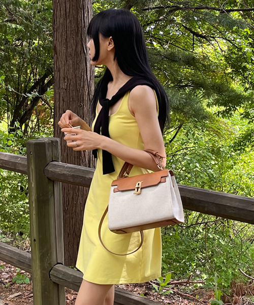 제이에스티나() ALDO 캔버스 MD 사첼 TA (JHNCHD4BS864TA270) 상품 이미지