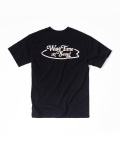 WAVE TIME IN S(E)OUL T-SHIRT (OCEAN BLACK)