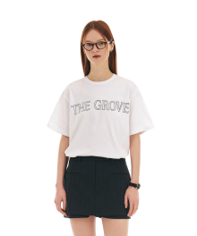 THE GROVE HS T-SHIRT_WHITE