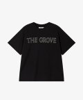 THE GROVE HS T-SHIRT_BLACK