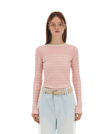 CIELO KNIT_PINK