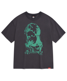 VSW Santa Maria T-Shirts Onix Black