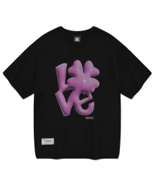 VSW 3D Love Washable Knit Black