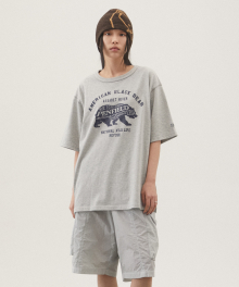 HUDSON BLACK BEAR VINTAGE LOGO TS GREY_FQ2KT17U