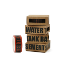 워터탱크베이스먼트(WATER TANK BASEMENT) MASKING TAPE - bsmt 마스킹테이프