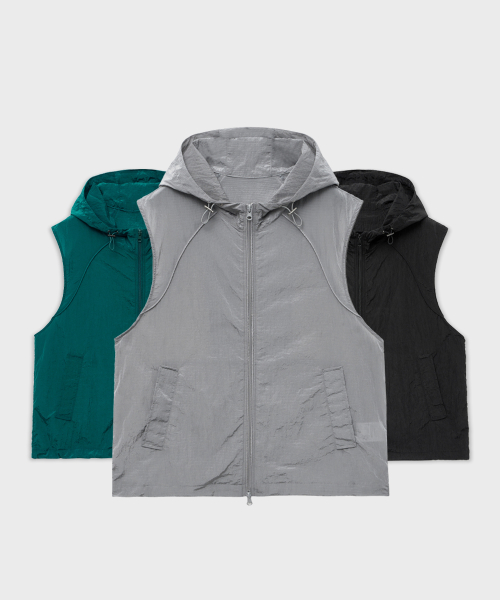 Легкий жилет с капюшоном Featherweight: 3 colors